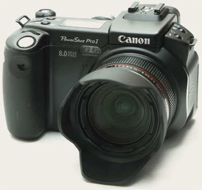 Canon PowerShot Pro1