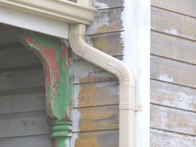 I been fixin` to do some work `round the house.