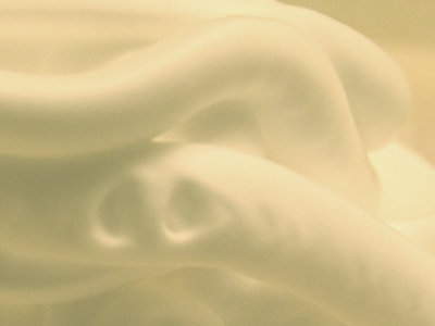 Shaving cream, be nice and clean!  Shave every day and you`ll always look keen!