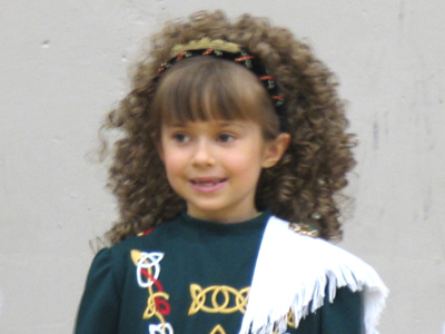 `Yeah, I`ve been dancing at these competitions since I was little.`