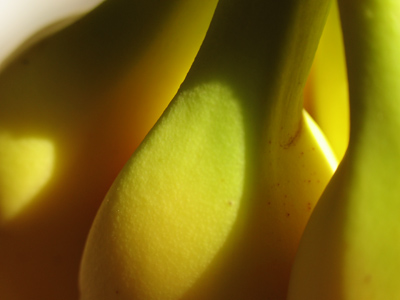 Edward Weston wants his bananas back.