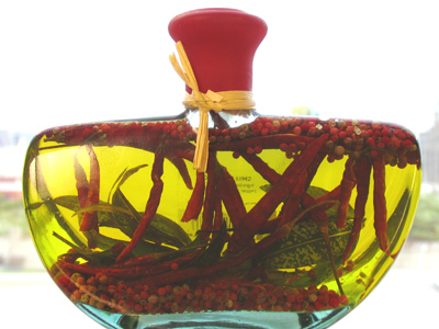 Presumably everything in here is edible.