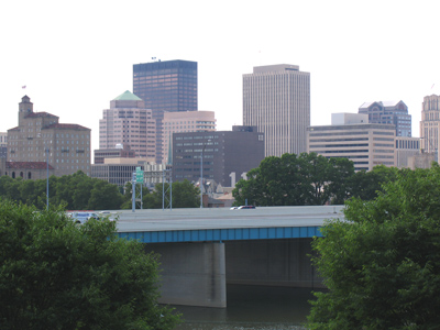 I know about `red sky at night` and all that, but what does a white sky mean?
