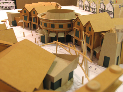 Due to space limitations on campus, U.D.`s new dorms will be smaller than normal.