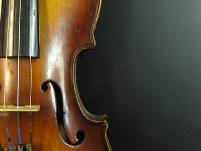 I`m getting rid of my 1735 violin and buying me a NEW one!