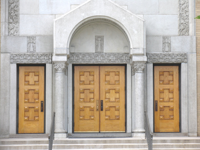 Exits can be exciting.