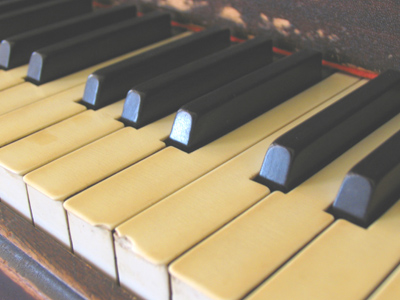 Non-denominational stained glass.