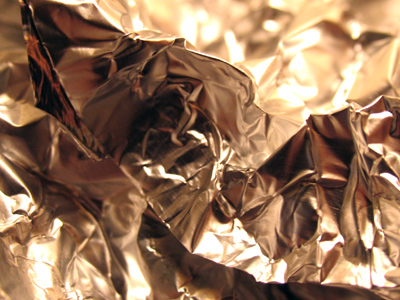 The University was kind enough to mark my private parking lot with my initials.