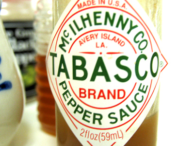 The relentless pusuit of perfection.