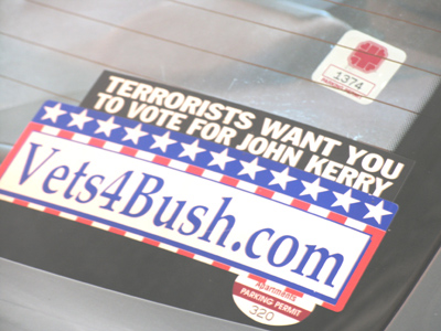 I didn`t believe it until I heard Osama`s impassioned speech at the Democratic National Convention.