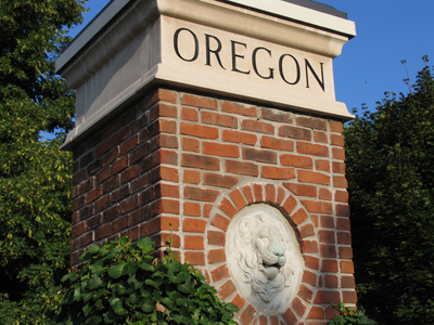 Greetings from Portland!