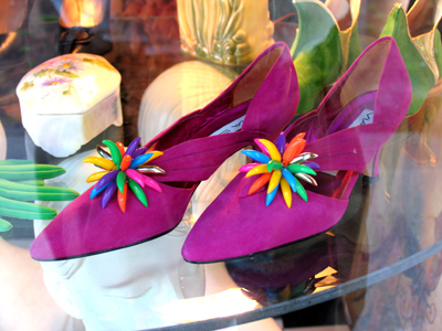 Who needs ruby slippers?