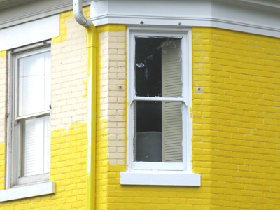 Got a really good deal on the paint.  It was like they were trying to give it away!