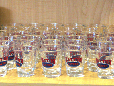 U.D. students flock to the bookstore to stock up on the essentials.