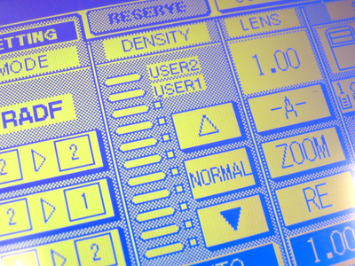 I know I`m 100% normal because the copier tells me so.