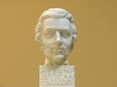 Sure, the Mozart Weight-Loss program involves radical surgical procedures, but results are guaranteed!