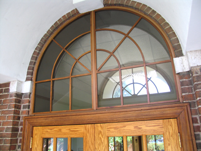 Architects love it.  Custodians hate it.