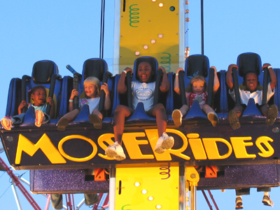 A good time was had by all.