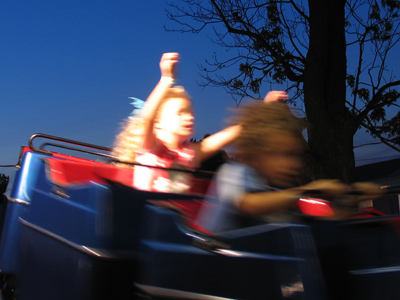 And an ecstatic time was had by at least one.