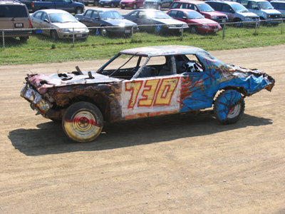 I knew I shouldn`t have used the valet parking!