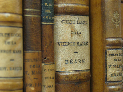 The Marian Library at U.D. contains the world`s largest collection of information about the Virgin Mary.