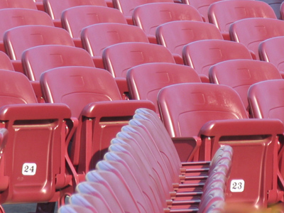 I`d like to thank you all for coming to my lecture `Adventures in Amateur Photography`.