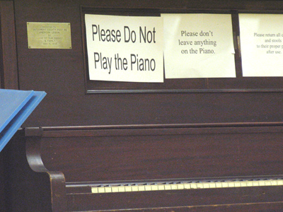 It`s only for decoration.