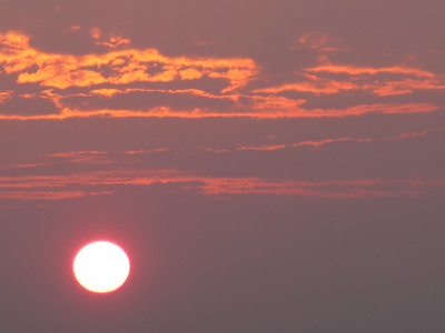 Sunrise, sunset.  Sunrise, sunset.  Swiftly fly the years.