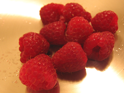 The Raspberries of Remorse.