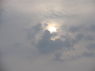 Not a promising start to the day.