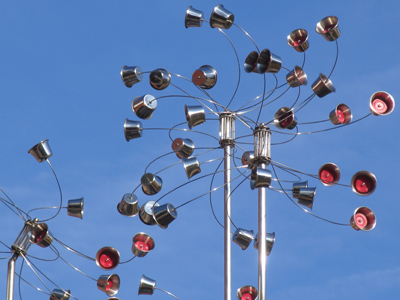 We`ll see whether it survives ice and snow.