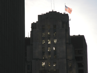 I TOOK this, and I still don`t know where that light was coming from.