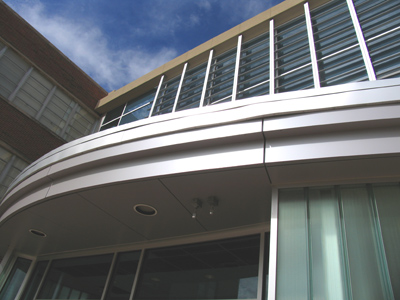 Bright, shiny, new -- and somewhat warped.