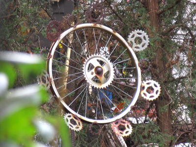 A lot of public art has been commissioned recently to honor the Wright brothers.