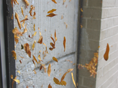 I hate that embarrassing static cling.