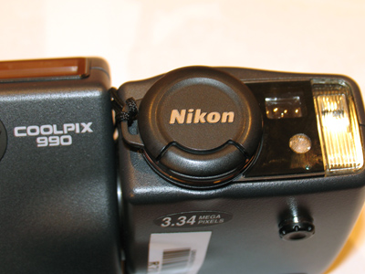 Ha!  My Canon can do 3.34 megapixels without breaking a sweat.