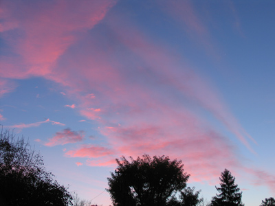 Maxfield Parrish would`ve loved it.