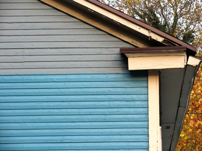 Also not the original color.