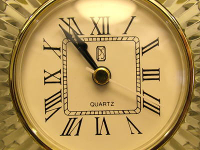 Just enough time for one more picture before I go to work.