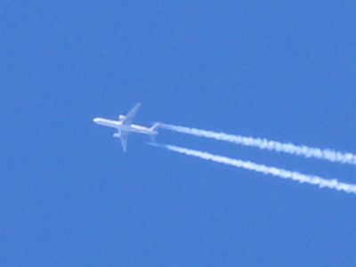 `Hey -- this is a non-smoking flight!`