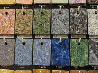 Like any wise investor, I prefer the blue chips.