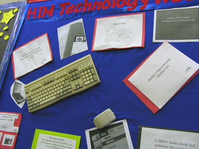 A cute idea, but there`s always the risk someone could reboot your bulletin board.