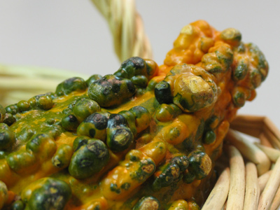 No, of course I didn`t eat it.