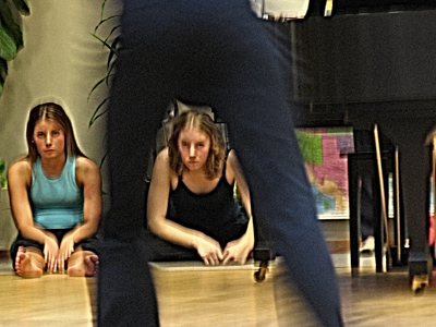 `Hey -- I taught her that move!`