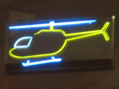 Neon was discovered by William Ramsey and M. W. Travers in 1898.