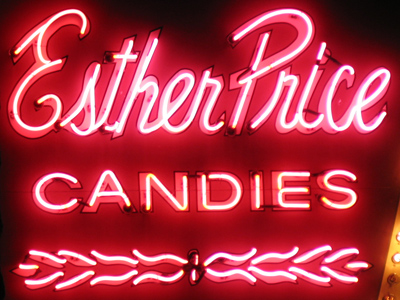 We breathe neon every day, since it is present in the atmosphere at 1 part in 65,000.