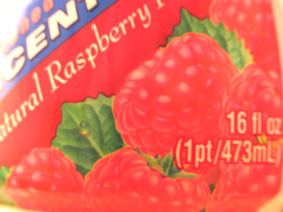 Raspberry.