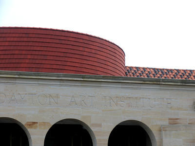 Shapes and textures.