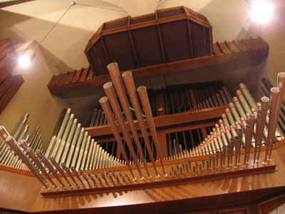 The King of Instruments.