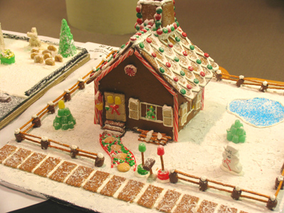 My method is to tell someone they have a package at the post office, then eat their house while they`re gone.